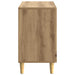 Bufet Stejar Artizanal 89 x 34,5 x 60 cm Lemn prelucrat - WALTI WALTI
