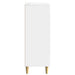 Bufet cu sertar Alb 66 x 34,5 x 95 cm Lemn prelucrat - WALTI WALTI