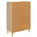 Bufet cu sertar Stejar Sonoma 66 x 34,5 x 95 cm Lemn prelucrat - WALTI WALTI