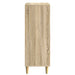 Bufet cu sertar Stejar Sonoma 66 x 34,5 x 95 cm Lemn prelucrat - WALTI WALTI