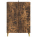 Bufet cu sertar Stejar fumuriu 66 x 34,5 x 95 cm Lemn prelucrat - WALTI WALTI