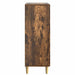 Bufet cu sertar Stejar fumuriu 66 x 34,5 x 95 cm Lemn prelucrat - WALTI WALTI