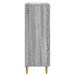 Bufet cu sertar Sonoma gri 66 x 34,5 x 95 cm Lemn prelucrat - WALTI WALTI