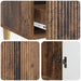 Bufet cu sertar Lemn vechi 66 x 34,5 x 95 cm Lemn prelucrat - WALTI WALTI