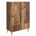 Bufet cu sertar Lemn vechi 66 x 34,5 x 95 cm Lemn prelucrat - WALTI WALTI