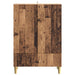 Bufet cu sertar Lemn vechi 66 x 34,5 x 95 cm Lemn prelucrat - WALTI WALTI
