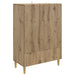 Bufet Stejar Artizanal 66 x 34,5 x 95 cm Lemn prelucrat - WALTI WALTI