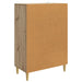 Bufet Stejar Artizanal 66 x 34,5 x 95 cm Lemn prelucrat - WALTI WALTI