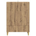 Bufet Stejar Artizanal 66 x 34,5 x 95 cm Lemn prelucrat - WALTI WALTI