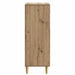 Bufet Stejar Artizanal 66 x 34,5 x 95 cm Lemn prelucrat - WALTI WALTI