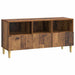 Cabinet TV Lemn vechi 102 x 34,5 x 50 cm Lemn prelucrat - WALTI WALTI