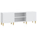 Cabinet TV Alb 150 x 31 x 50 cm Lemn prelucrat - WALTI WALTI