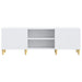 Cabinet TV Alb 150 x 31 x 50 cm Lemn prelucrat - WALTI WALTI