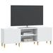 Cabinet TV Alb 150 x 31 x 50 cm Lemn prelucrat - WALTI WALTI