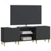Cabinet TV Negru 150 x 31 x 50 cm Lemn prelucrat - WALTI WALTI