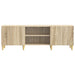 Cabinet TV Stejar Sonoma 150 x 31 x 50 cm Lemn prelucrat - WALTI WALTI