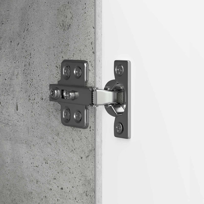 Cabinet TV Gri Beton 150 x 31 x 50 cm Lemn prelucrat - WALTI WALTI