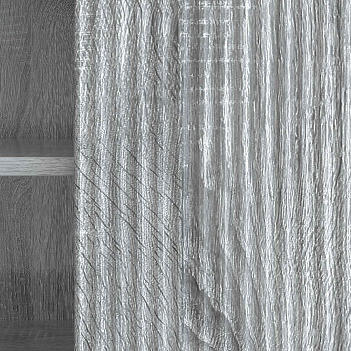 Cabinet TV Sonoma gri 150 x 31 x 50 cm Lemn prelucrat - WALTI WALTI