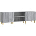 Cabinet TV Sonoma gri 150 x 31 x 50 cm Lemn prelucrat - WALTI WALTI