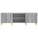Cabinet TV Sonoma gri 150 x 31 x 50 cm Lemn prelucrat - WALTI WALTI
