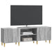 Cabinet TV Sonoma gri 150 x 31 x 50 cm Lemn prelucrat - WALTI WALTI