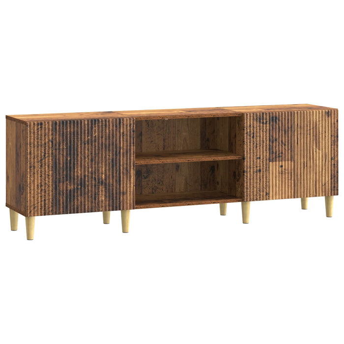 Cabinet TV Lemn vechi 150 x 31 x 50 cm Lemn prelucrat - WALTI WALTI