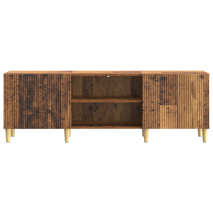 Cabinet TV Lemn vechi 150 x 31 x 50 cm Lemn prelucrat - WALTI WALTI