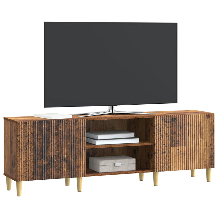 Cabinet TV Lemn vechi 150 x 31 x 50 cm Lemn prelucrat - WALTI WALTI
