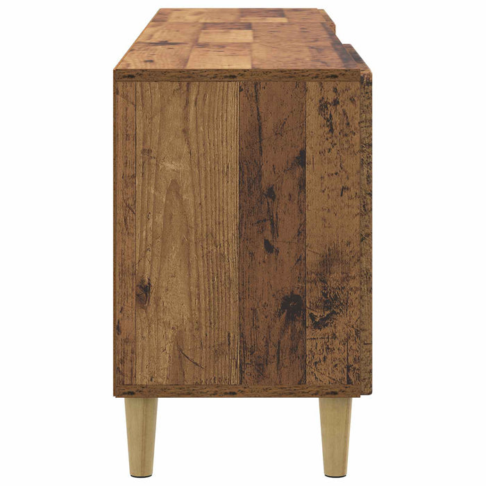 Cabinet TV Lemn vechi 150 x 31 x 50 cm Lemn prelucrat - WALTI WALTI
