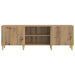 Cabinet TV Stejar Artizanal 150 x 31 x 50 cm Lemn prelucrat - WALTI WALTI