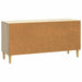 Cabinet TV Stejar Sonoma 102 x 34,5 x 50 cm Lemn prelucrat - WALTI WALTI