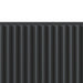 Cabinet TV cu sertar Negru 147 x 34,5 x 30 cm Lemn prelucrat - WALTI WALTI