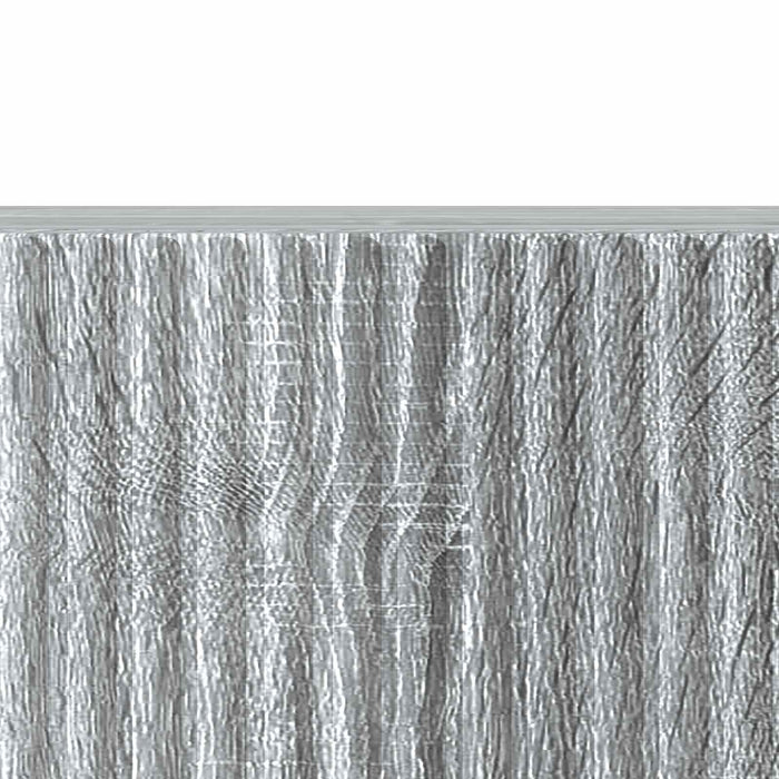 Cabinet TV Sonoma gri 147 x 34,5 x 30 cm Lemn prelucrat - WALTI WALTI