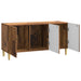 Cabinet TV Lemn vechi 99 x 34,5 x 50 cm Lemn prelucrat - WALTI WALTI
