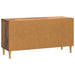 Cabinet TV Lemn vechi 99 x 34,5 x 50 cm Lemn prelucrat - WALTI WALTI