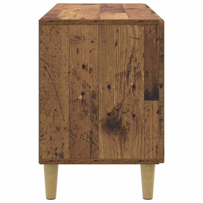 Cabinet TV Lemn vechi 99 x 34,5 x 50 cm Lemn prelucrat - WALTI WALTI