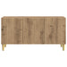 Cabinet TV Stejar Artizanal 99 x 34,5 x 50 cm Lemn prelucrat - WALTI WALTI