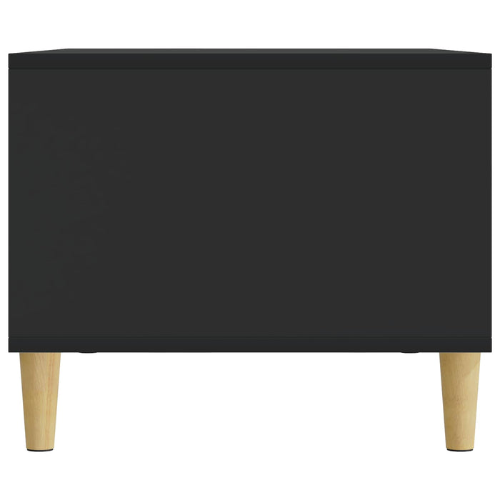 Masă de cafea Negru 90 x 50 x 40 cm Lemn prelucrat - WALTI WALTI