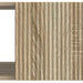 Masă de cafea Stejar Sonoma 90 x 50 x 40 cm Lemn prelucrat - WALTI WALTI
