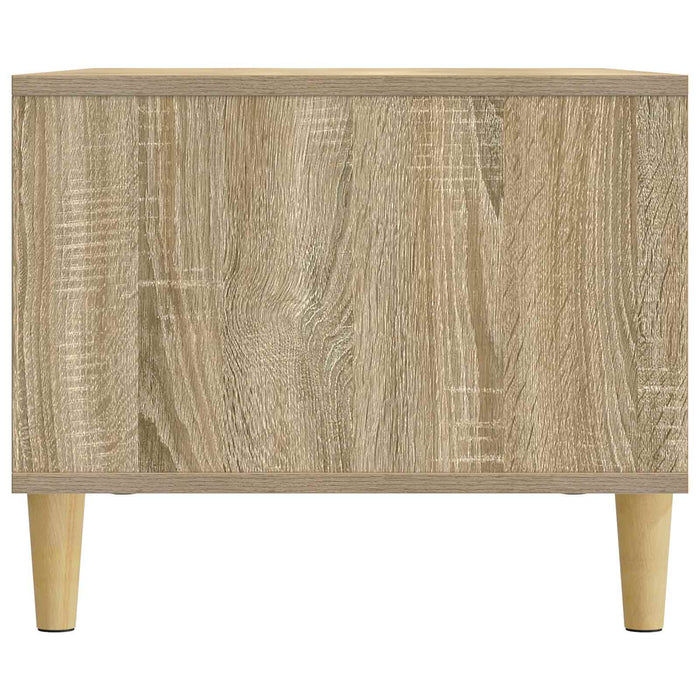 Masă de cafea Stejar Sonoma 90 x 50 x 40 cm Lemn prelucrat - WALTI WALTI