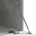 Masă de cafea Gri Beton 90 x 50 x 40 cm Lemn prelucrat - WALTI WALTI