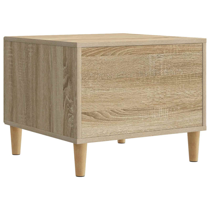 Masă de cafea Stejar Sonoma 49 x 50 x 40 cm Lemn prelucrat - WALTI WALTI
