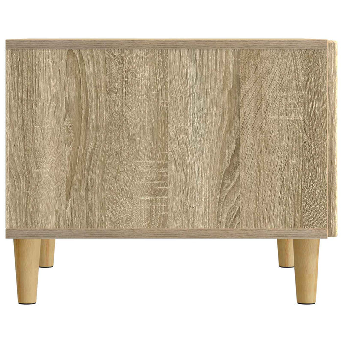 Masă de cafea Stejar Sonoma 49 x 50 x 40 cm Lemn prelucrat - WALTI WALTI