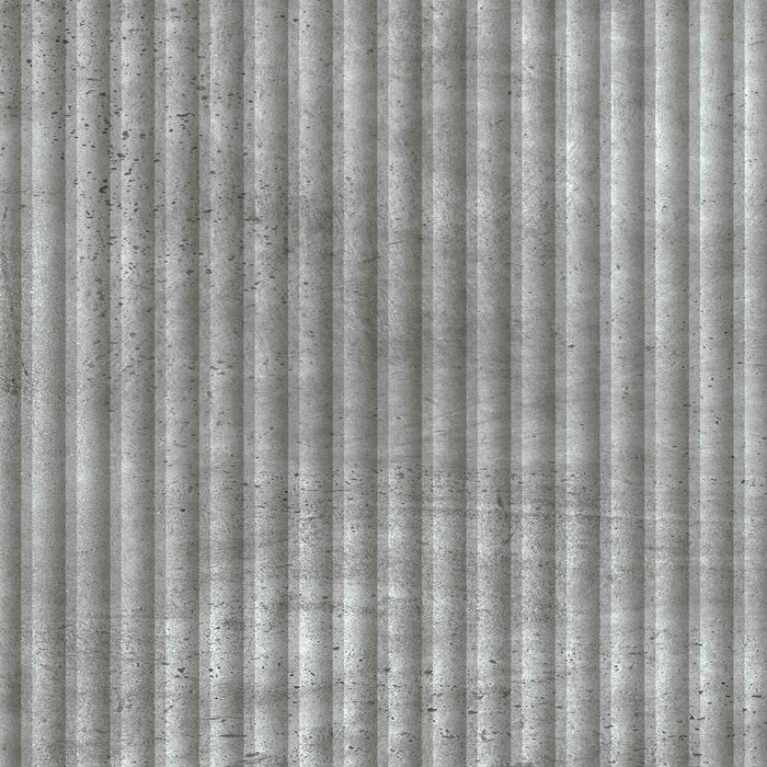 Masă de cafea Gri Beton 49 x 50 x 40 cm Lemn prelucrat - WALTI WALTI
