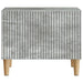 Masă de cafea Gri Beton 49 x 50 x 40 cm Lemn prelucrat - WALTI WALTI