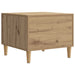 Masă de cafea Stejar Artizanal 49 x 50 x 40 cm Lemn prelucrat - WALTI WALTI