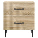 Dulap de noapte cu sertar Stejar Sonoma 43 x 34,5 x 47,5 cm - WALTI WALTI