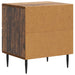 Dulap de noapte Lemn vechi 43 x 34,5 x 47,5 cm Lemn prelucrat - WALTI WALTI