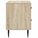 Dulap de noapte cu sertar Stejar Sonoma 62 x 34,5 x 47,5 cm - WALTI WALTI
