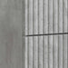 Dulap de noapte Gri Beton 62 x 34,5 x 47,5 cm Lemn prelucrat - WALTI WALTI